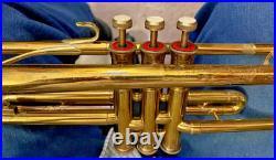C27 Vintage American Triumph Trumpet Harry Pedler and Sons