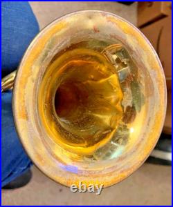 C27 Vintage American Triumph Trumpet Harry Pedler and Sons