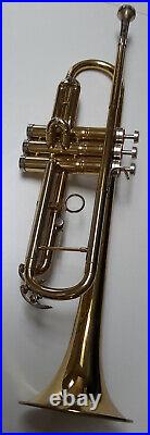 CONN Director Trumpet & Hardshell Case P77163