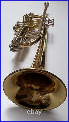 CONN Director Trumpet & Hardshell Case P77163