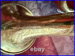 CONN trumpet Model 22B Victor (1963)