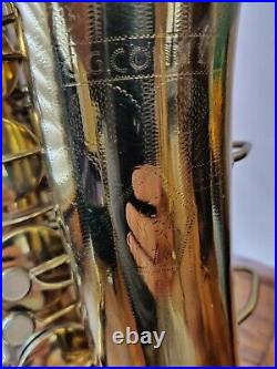 C. G. Conn 10M Tenor Saxophone 1957 Naked Lady