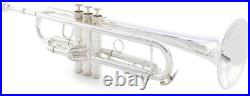 C. G. Conn 52BSP CONNstellation Bb Trumpet Silver Plated