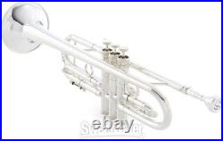 C. G. Conn 52BSP CONNstellation Bb Trumpet Silver Plated
