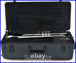 C. G. Conn 52BSP CONNstellation Bb Trumpet Silver Plated