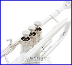 C. G. Conn 52BSP CONNstellation Bb Trumpet Silver Plated