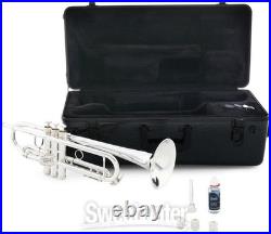 C. G. Conn 52BSP CONNstellation Bb Trumpet Silver Plated