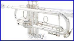 C. G. Conn 52BSP CONNstellation Bb Trumpet Silver Plated