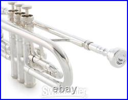 C. G. Conn 52BSP CONNstellation Bb Trumpet Silver Plated