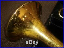 C. G. Conn 88H LT Trigger Tenor F-Attachment Trombone with Case