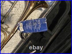 C. G Conn 88H Trombone Made In USA