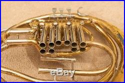 C. G. Conn Double French Horn (6D)