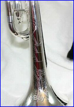 C. G. Conn Ltd 40b Vocabell Model Professional Trumpet