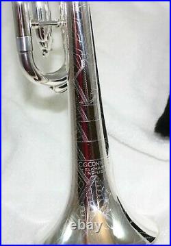C. G. Conn Ltd 40b Vocabell Model Professional Trumpet