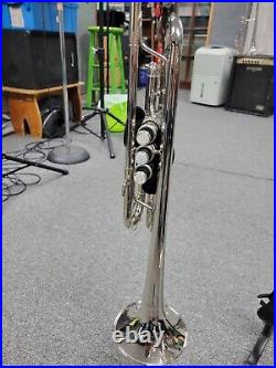 C trumpet used