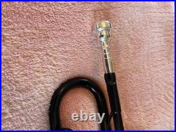 Cahaya Student Trumpet, Black Finish Over Brass, Brand New