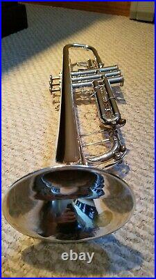 Calicchio 1s7 trumpet