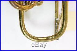 Calicchio Double Trumpet in Bb and Eb ONE OF A KIND! AMAZING QuinnTheEskimoT
