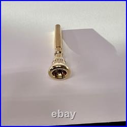 Callichio Trumpet Mouthpiece