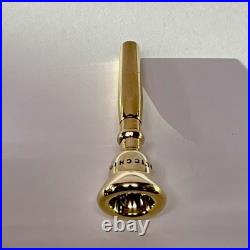 Callichio Trumpet Mouthpiece