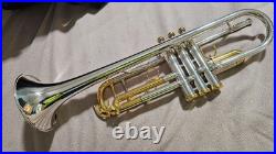 Cannonball 826 Professional Trumpet U. S. SHIPPING ONLY