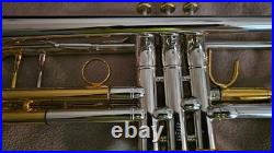Cannonball 826 Professional Trumpet U. S. SHIPPING ONLY