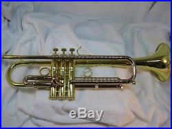 CarolBrass Carol Brass CTR-1110 JAZZ Bb trumpet. 460 Professional Harrelson Lead