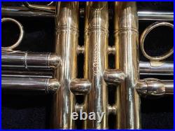 CarolBrass Trumpet CTR-5284 Baro Model Up turn bell CarolBrass Trumpet CTR-5284 Baro Model Up turn bell