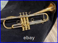 CarolBrass Trumpet CTR-5284 Baro Model Up turn bell