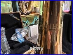 CarolBrass Trumpet CTR-5284 Baro Model Up turn bell
