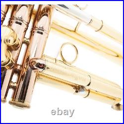 CarolBrass custom Andrea Giuffredi Trumpet Giuffredi Model-L New Years Sale