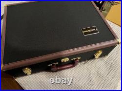 Carol Brass Dizzy Trumpet Blackhawk Bell Large Bore