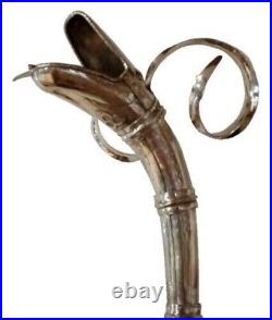 Celtic Serpent Carnyx Deskford War Horn Carnyx Trumpet Horn
