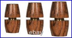 Clarinet Barrel Adjustable Tuneable Wood Set of 3 Fatboy Style 56 74