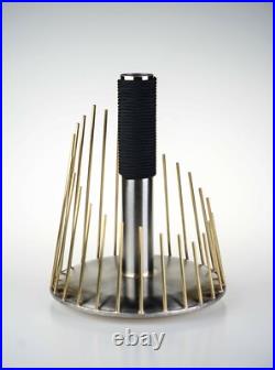 Classic Whalophone waterphone with 26 brass rods! Bag included