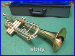 Conn 16B Trumpet Reconditioned Case & Conn 7C MP