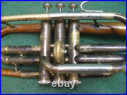 Conn 18A Coprion Director Cornet 1955 Reconditioned Case & EZ-Tone MP