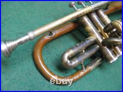 Conn 18A Coprion Director Cornet 1955 Reconditioned Case & EZ-Tone MP