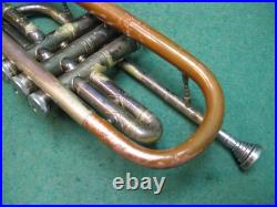 Conn 18A Coprion Director Cornet 1955 Reconditioned Case & EZ-Tone MP