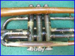 Conn 18A Coprion Director Cornet 1955 Reconditioned Case & EZ-Tone MP
