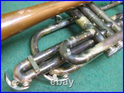Conn 18A Coprion Director Cornet 1955 Reconditioned Case & EZ-Tone MP