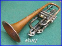 Conn 18A Coprion Director Cornet 1955 Reconditioned Case & EZ-Tone MP