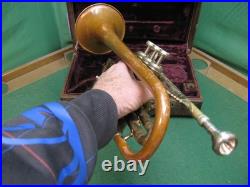 Conn 18A Coprion Director Cornet 1955 Reconditioned Case & EZ-Tone MP