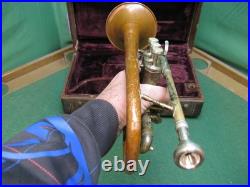 Conn 18A Coprion Director Cornet 1955 Reconditioned Case & EZ-Tone MP