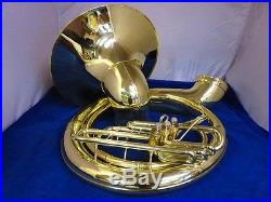Conn 20k Brass Sousaphone, Completely Restored