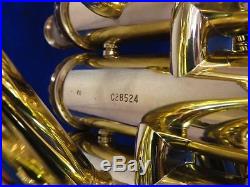 Conn 20k Brass Sousaphone, Completely Restored