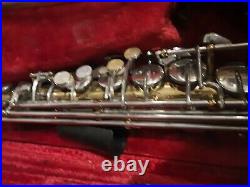 Conn 20m alto saxophone