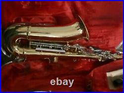 Conn 20m alto saxophone