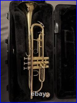 Conn 23B Trumpet with Hard Case