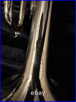 Conn 23B Trumpet with Hard Case